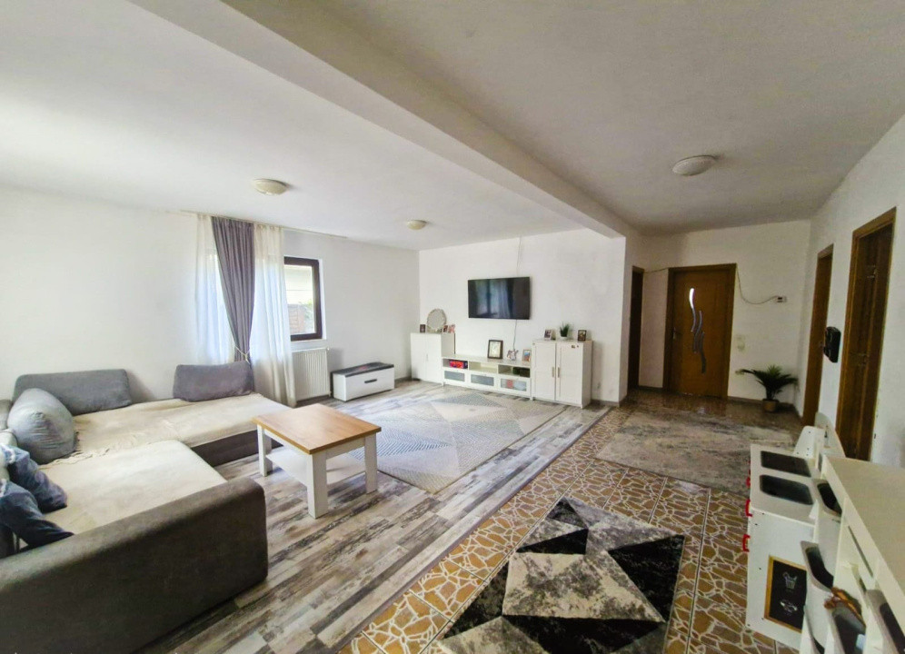Casa individuala 3 camere | Teren 400 mp | Magurele central