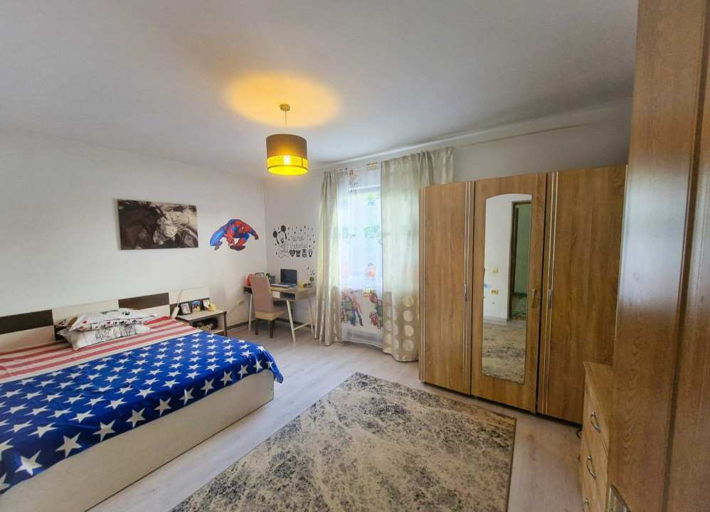 Casa individuala 3 camere | Teren 400 mp | Magurele central