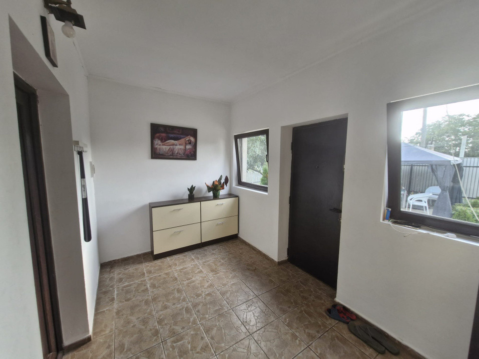 Casa individuala 3 camere | Teren 400 mp | Magurele central