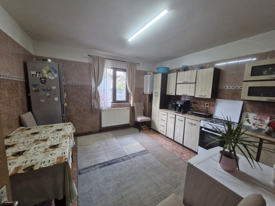 Casa individuala 3 camere | Teren 400 mp | Magurele central