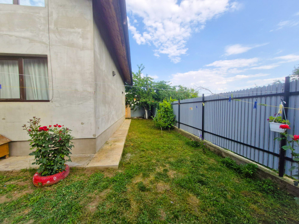 Casa individuala 3 camere | Teren 400 mp | Magurele central