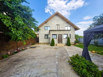 Casa individuala 3 camere | Teren 400 mp | Magurele central
