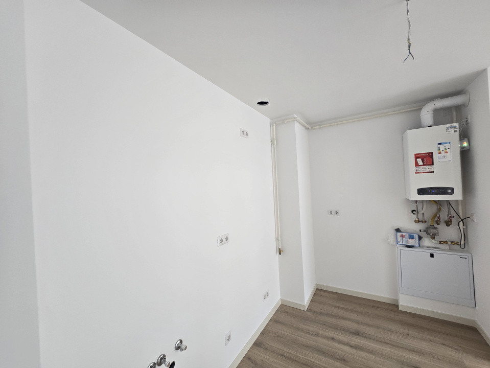 Apartament nou 2 camere  finisat la cheie| Drumul Taberei - Hercesa
