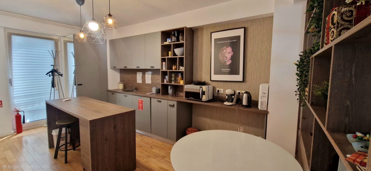 Birou premium 80 mp | Vasile Lascăr | Bloc 2023 | Etaj 1 | loc de parcare inclus