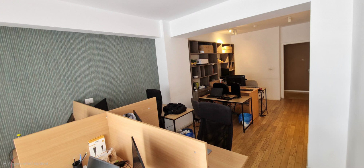 Birou premium 80 mp | Vasile Lascăr | Bloc 2023 | Etaj 1 | loc de parcare inclus