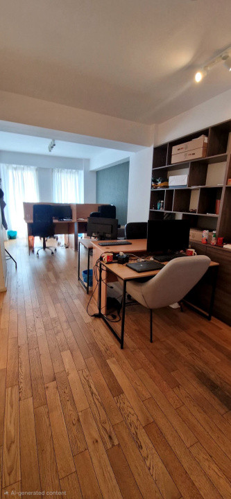 Birou premium 80 mp | Vasile Lascăr | Bloc 2023 | Etaj 1 | loc de parcare inclus