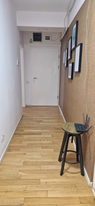 Birou premium 80 mp | Vasile Lascăr | Bloc 2023 | Etaj 1 | loc de parcare inclus