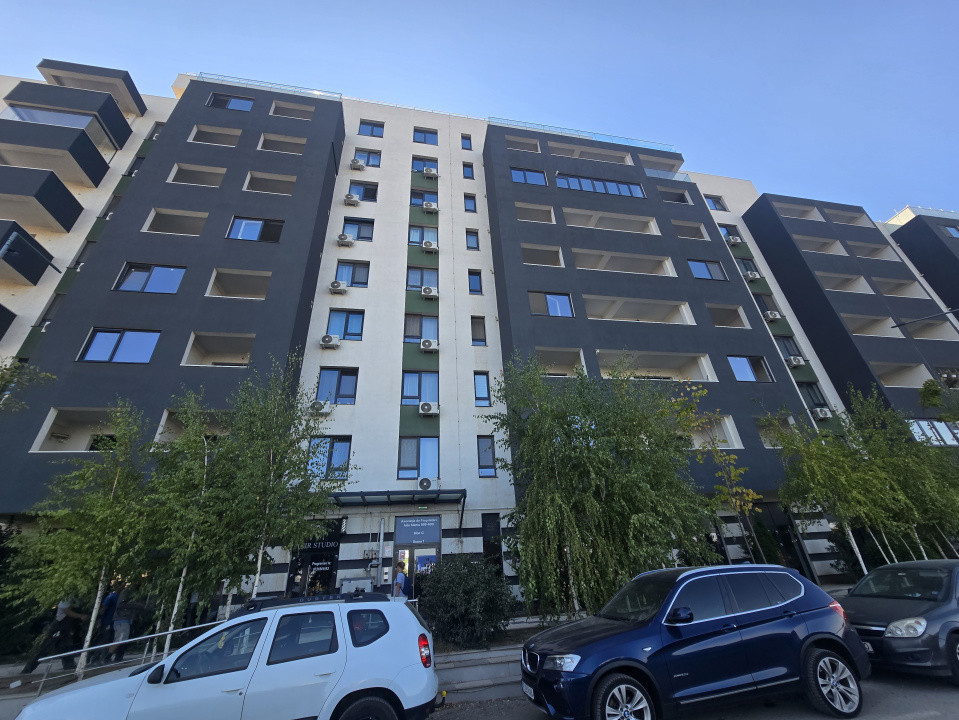 Garsoniera noua mobilata complet | Militari-Iuliu Maniu-Envogue Residence