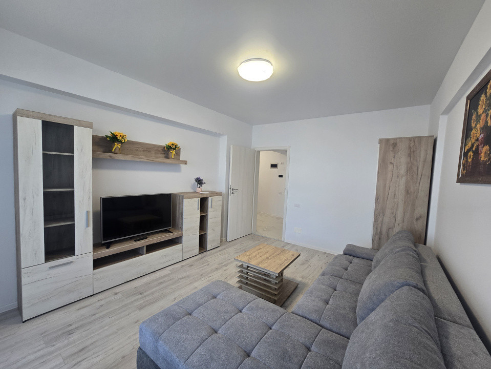 Garsoniera noua mobilata complet | Militari-Iuliu Maniu-Envogue Residence