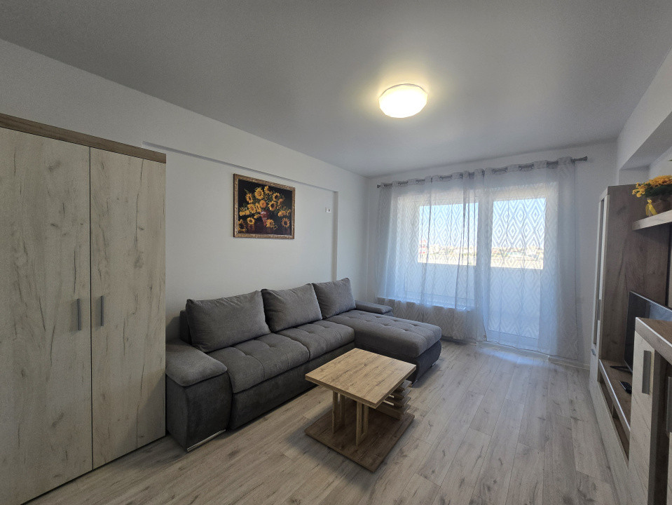 Garsoniera noua mobilata complet | Militari-Iuliu Maniu-Envogue Residence