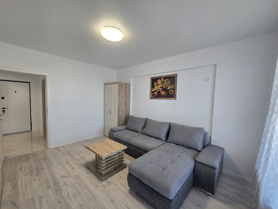 Garsoniera noua mobilata complet | Militari-Iuliu Maniu-Envogue Residence