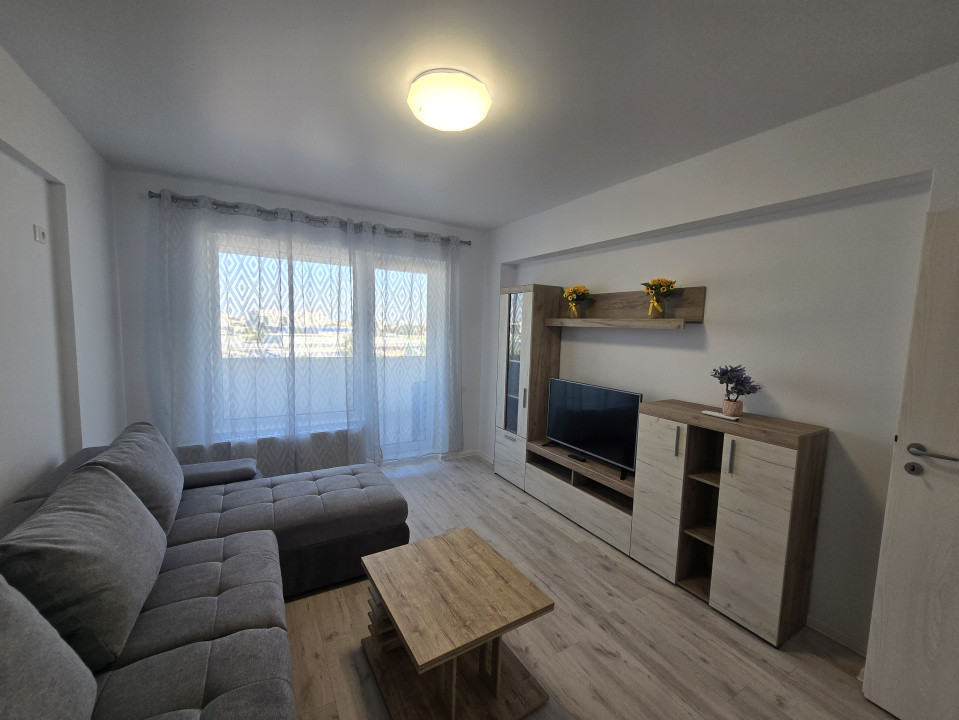 Garsoniera noua mobilata complet | Militari-Iuliu Maniu-Envogue Residence