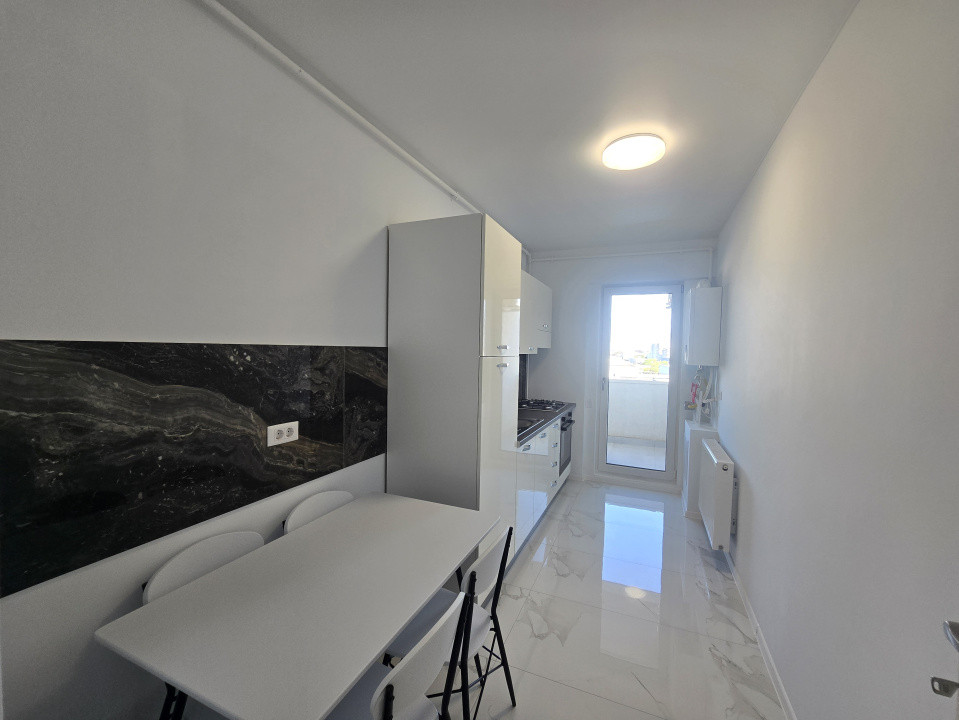 Garsoniera noua mobilata complet | Militari-Iuliu Maniu-Envogue Residence