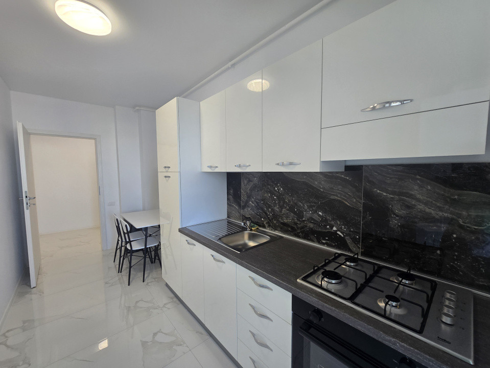 Garsoniera noua mobilata complet | Militari-Iuliu Maniu-Envogue Residence
