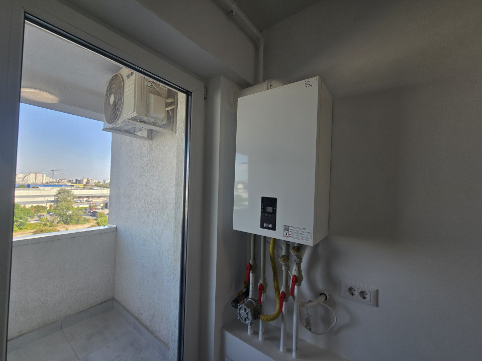 Garsoniera noua mobilata complet | Militari-Iuliu Maniu-Envogue Residence