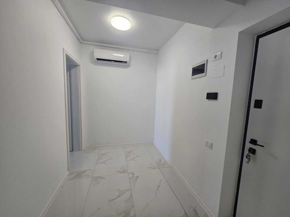 Garsoniera noua mobilata complet | Militari-Iuliu Maniu-Envogue Residence