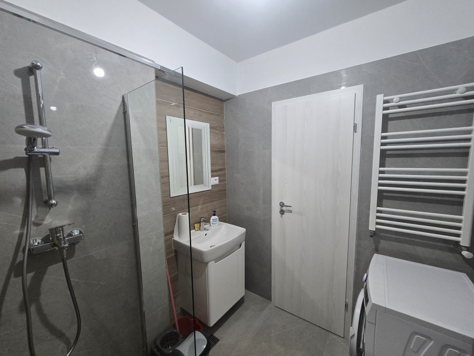 Garsoniera noua mobilata complet | Militari-Iuliu Maniu-Envogue Residence