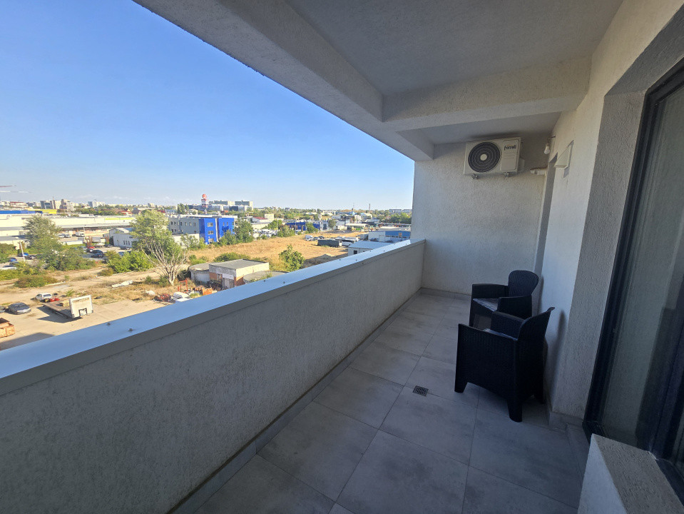 Garsoniera noua mobilata complet | Militari-Iuliu Maniu-Envogue Residence