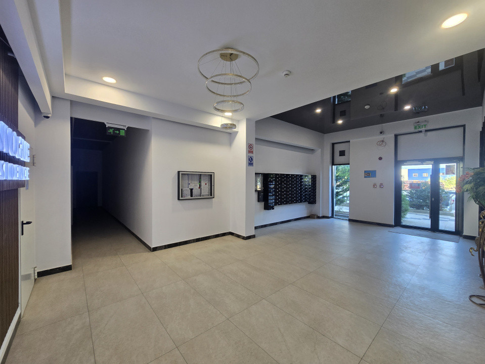 Garsoniera noua mobilata complet | Militari-Iuliu Maniu-Envogue Residence