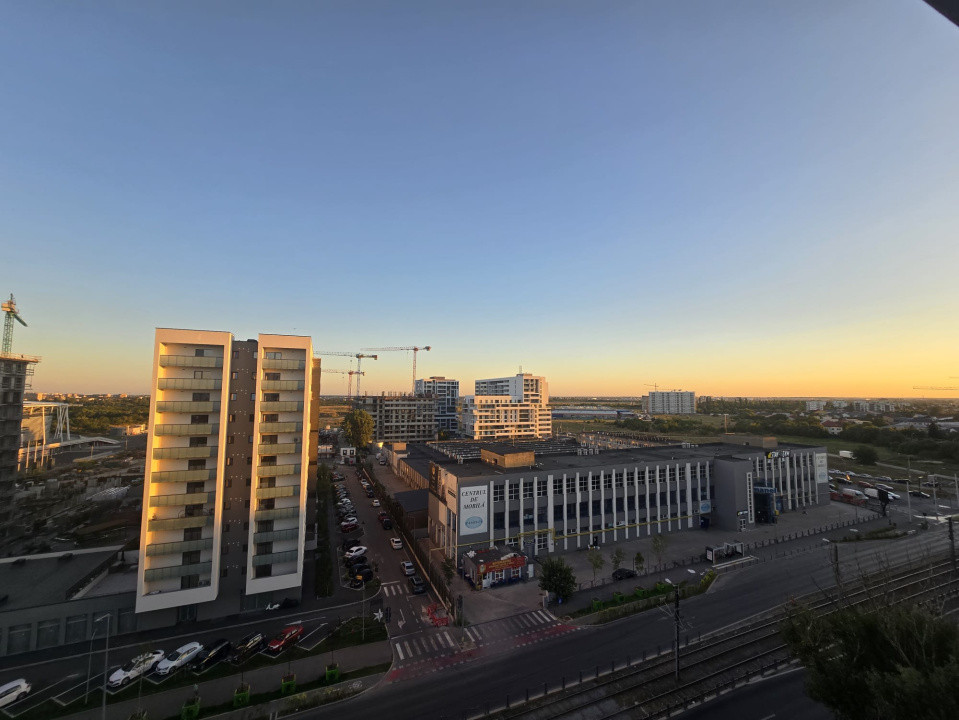 Apartament nou 2 camere mobilat | View deosebit | Dr. Taberei-Residence 158
