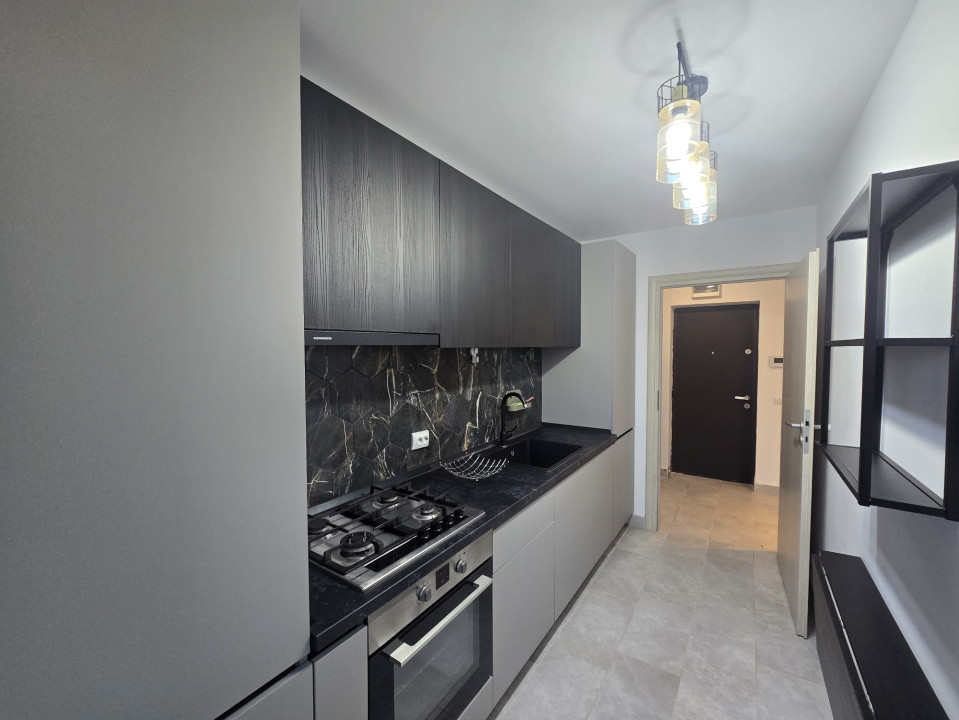 Apartament nou 2 camere mobilat | View deosebit | Dr. Taberei-Residence 158