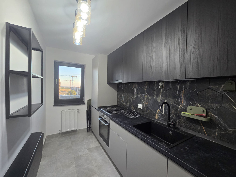 Apartament nou 2 camere mobilat | View deosebit | Dr. Taberei-Residence 158