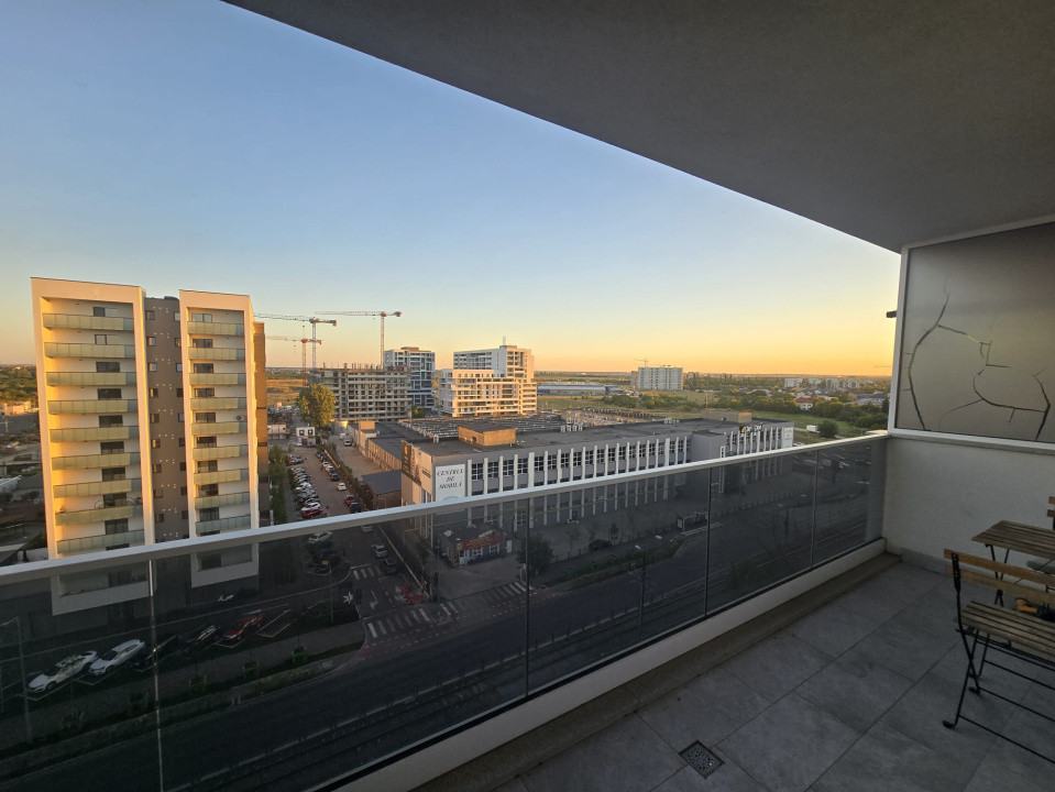 Apartament nou 2 camere mobilat | View deosebit | Dr. Taberei-Residence 158