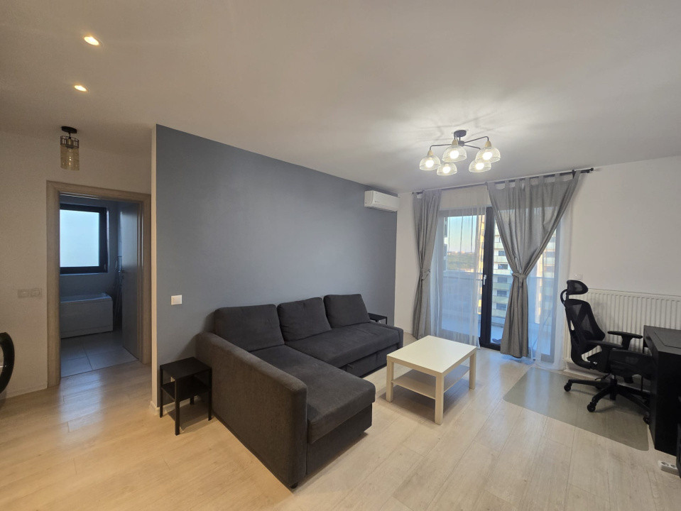 Apartament nou 2 camere mobilat | View deosebit | Dr. Taberei-Residence 158
