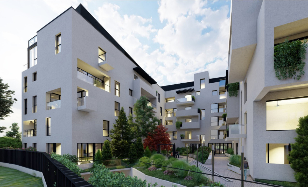 Apartament nou 2 camere mobilat | Parcare | Decebal- Piata Alba Iulia