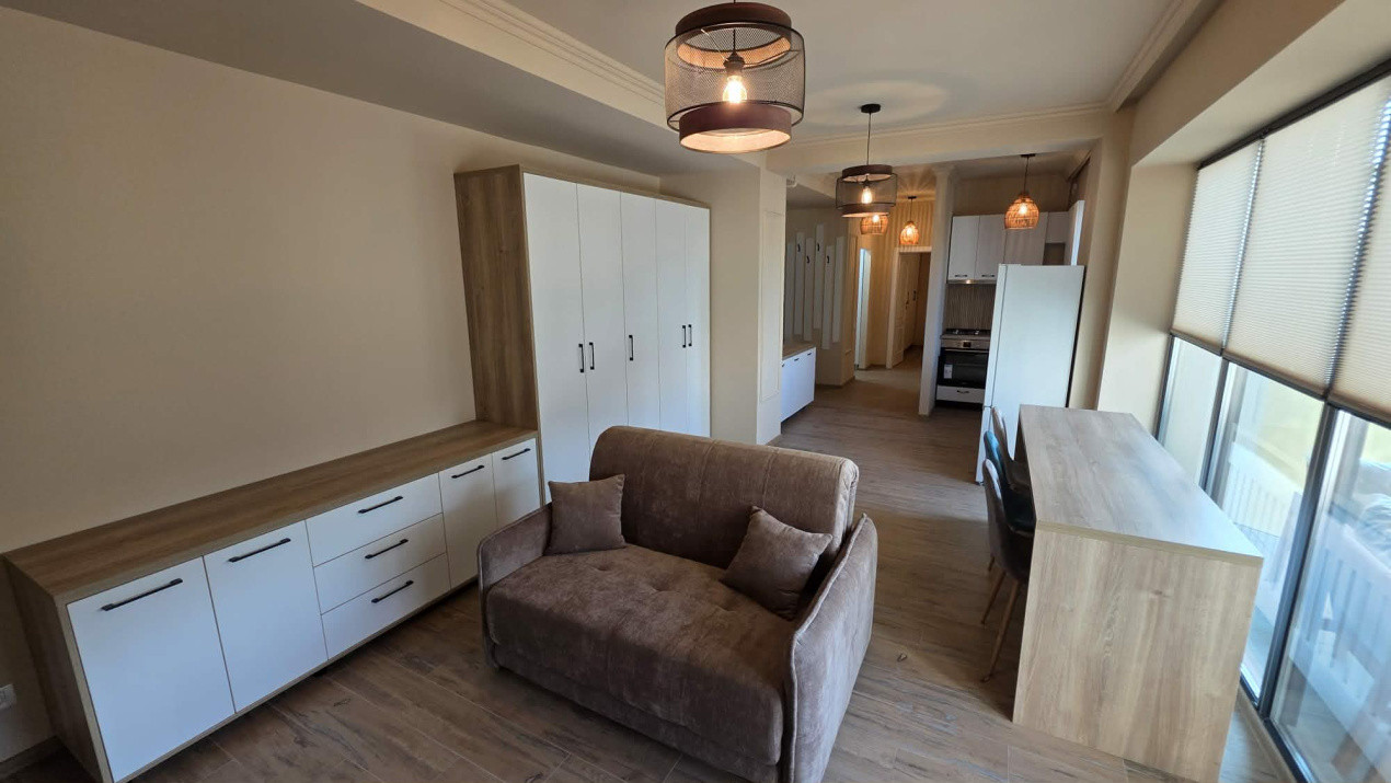 Apartament nou 2 camere mobilat | Parcare | Decebal- Piata Alba Iulia