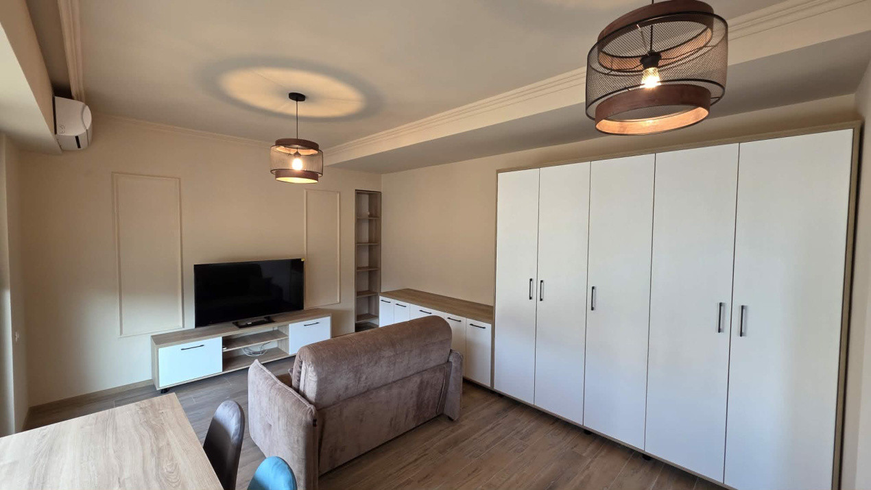Apartament nou 2 camere mobilat | Parcare | Decebal- Piata Alba Iulia