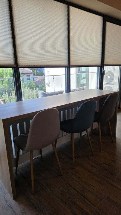 Apartament nou 2 camere mobilat | Parcare | Decebal- Piata Alba Iulia