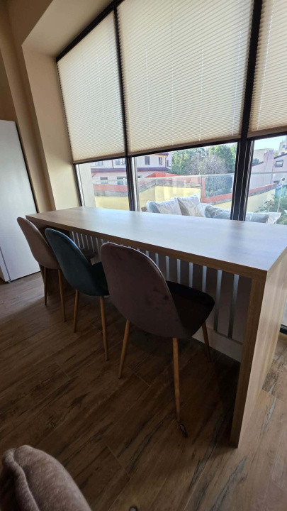 Apartament nou 2 camere mobilat | Parcare | Decebal- Piata Alba Iulia