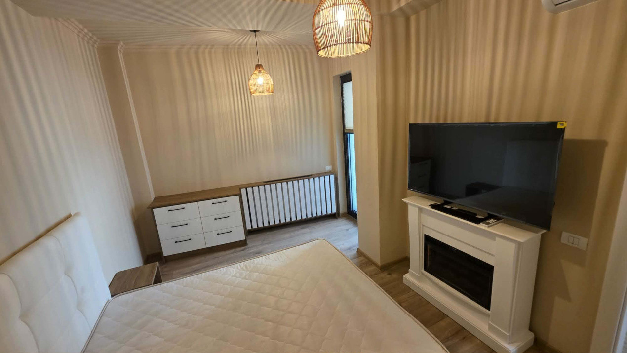 Apartament nou 2 camere mobilat | Parcare | Decebal- Piata Alba Iulia
