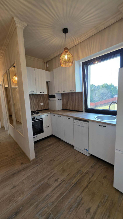 Apartament nou 2 camere mobilat | Parcare | Decebal- Piata Alba Iulia