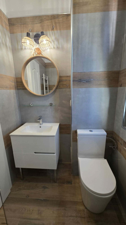 Apartament nou 2 camere mobilat | Parcare | Decebal- Piata Alba Iulia