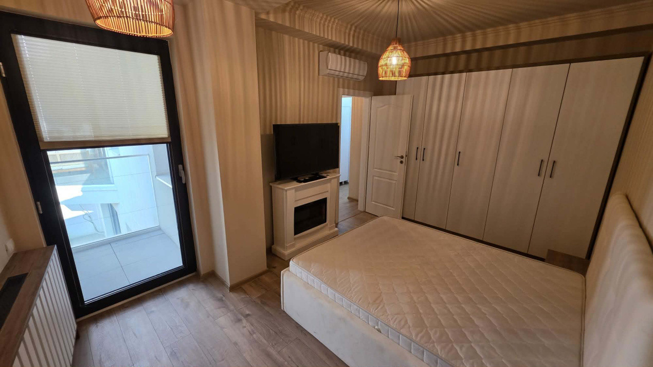 Apartament nou 2 camere mobilat | Parcare | Decebal- Piata Alba Iulia