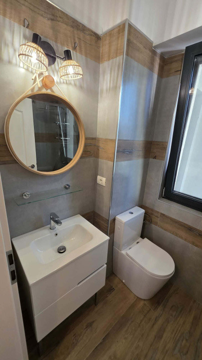Apartament nou 2 camere mobilat | Parcare | Decebal- Piata Alba Iulia