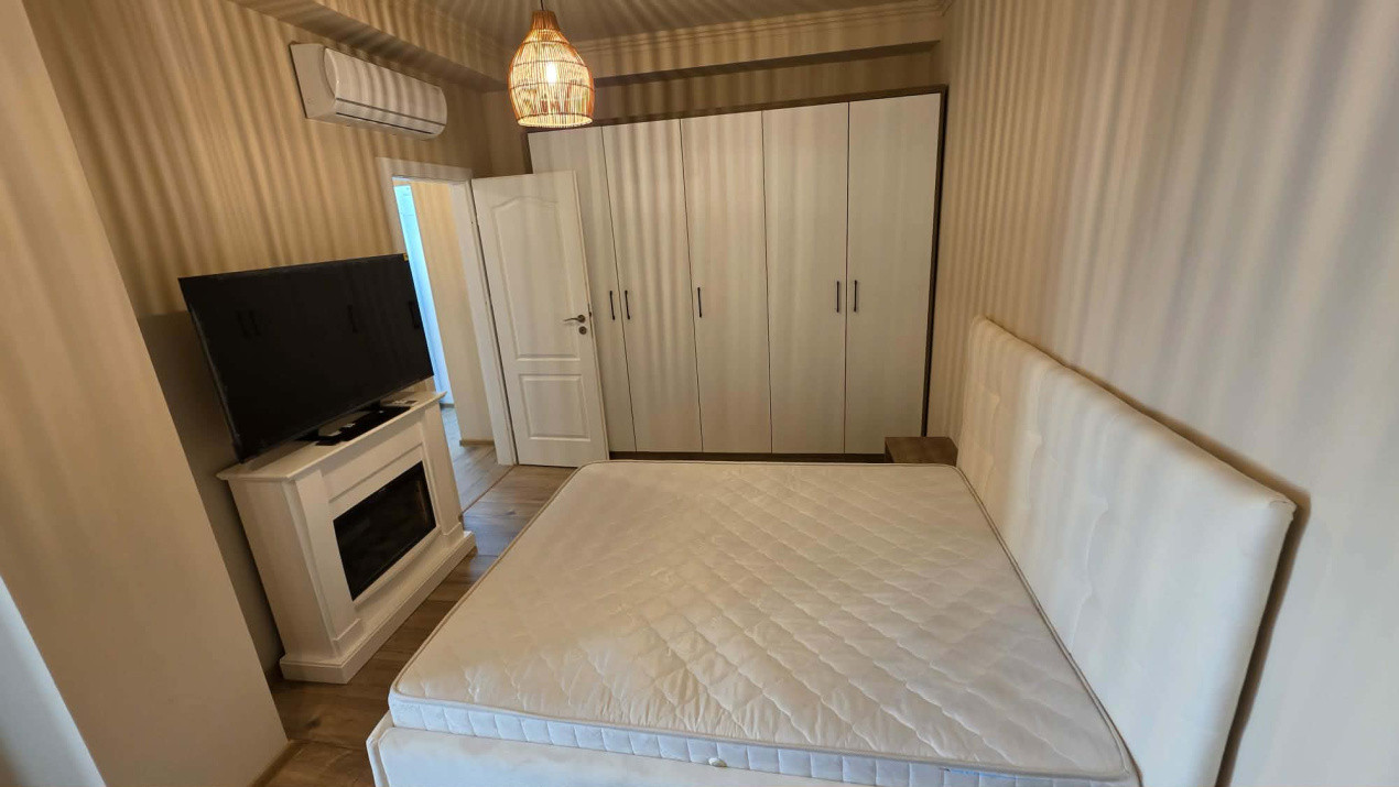 Apartament nou 2 camere mobilat | Parcare | Decebal- Piata Alba Iulia