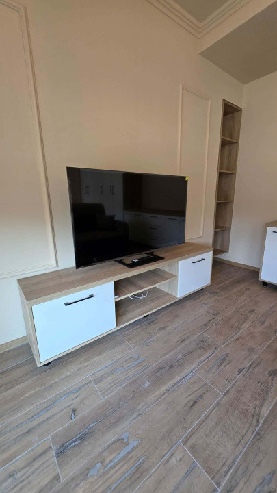 Apartament nou 2 camere mobilat | Parcare | Decebal- Piata Alba Iulia