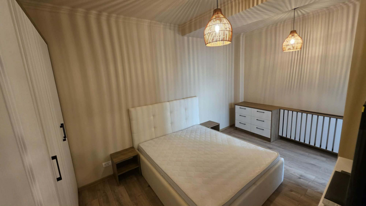 Apartament nou 2 camere mobilat | Parcare | Decebal- Piata Alba Iulia