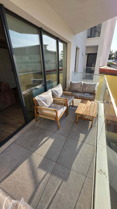 Apartament nou 2 camere mobilat | Parcare | Decebal- Piata Alba Iulia