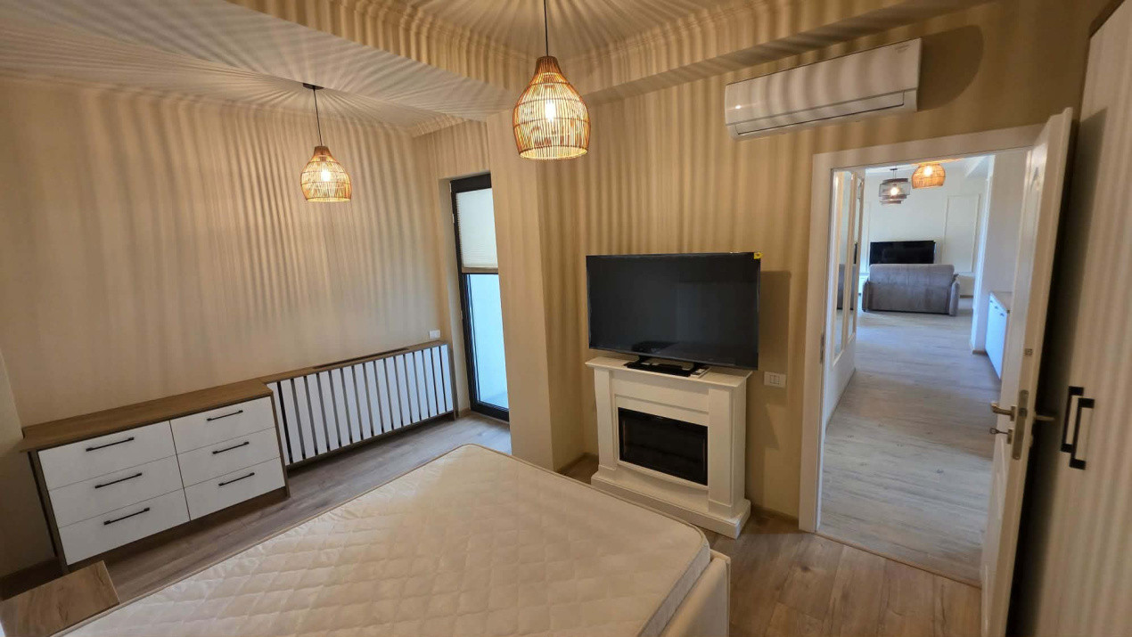 Apartament nou 2 camere mobilat | Parcare | Decebal- Piata Alba Iulia