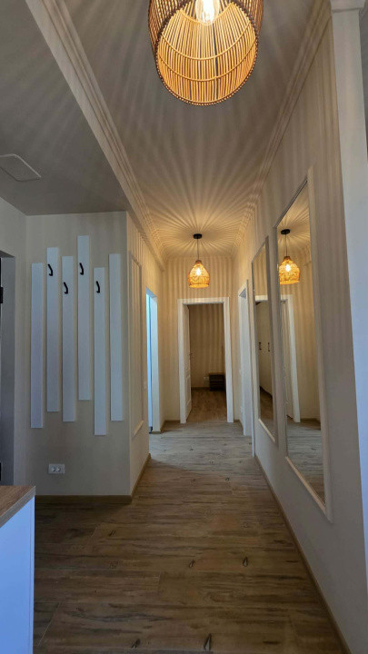 Apartament nou 2 camere mobilat | Parcare | Decebal- Piata Alba Iulia