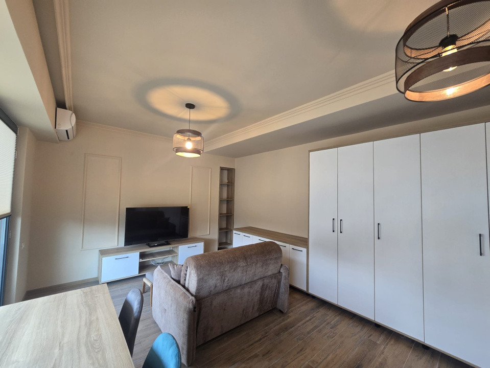 Apartament nou 2 camere mobilat | Parcare | Decebal- Piata Alba Iulia