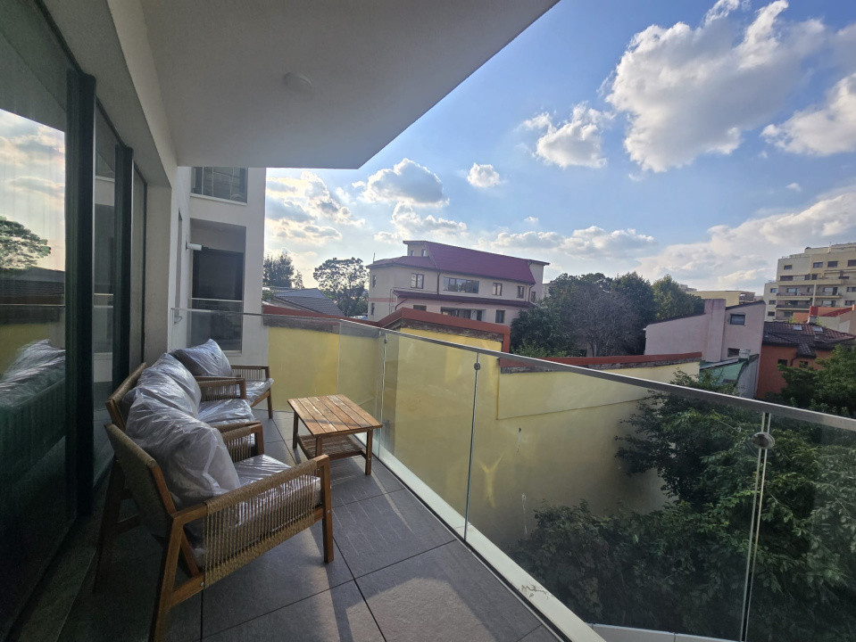 Apartament nou 2 camere mobilat | Parcare | Decebal- Piata Alba Iulia