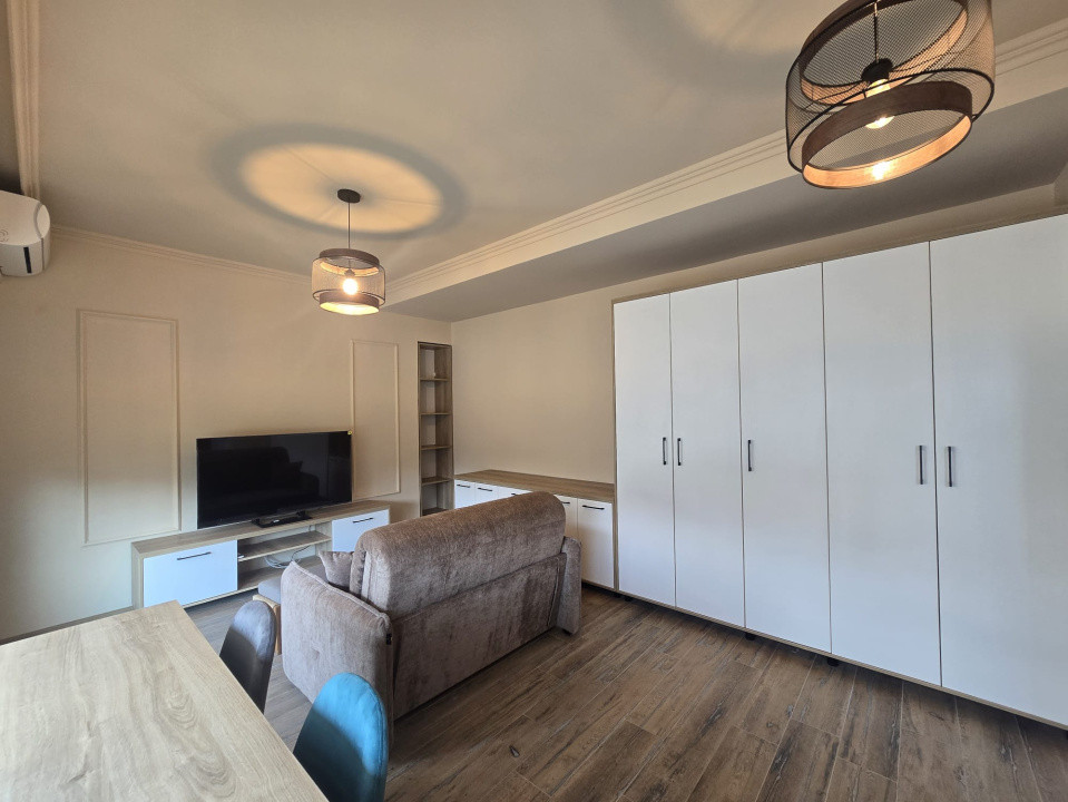 Apartament nou 2 camere mobilat | Parcare | Decebal- Piata Alba Iulia