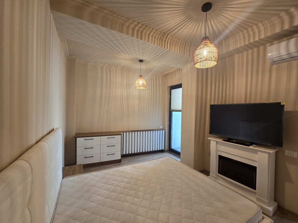 Apartament nou 2 camere mobilat | Parcare | Decebal- Piata Alba Iulia
