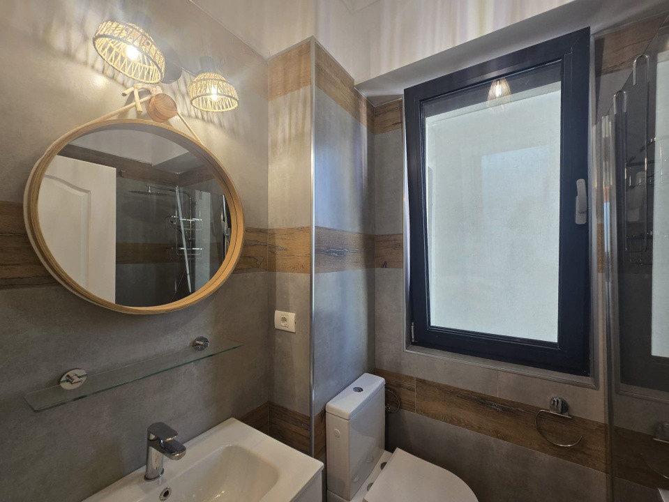Apartament nou 2 camere mobilat | Parcare | Decebal- Piata Alba Iulia