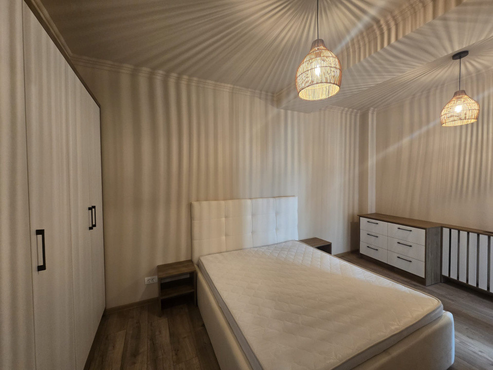 Apartament nou 2 camere mobilat | Parcare | Decebal- Piata Alba Iulia